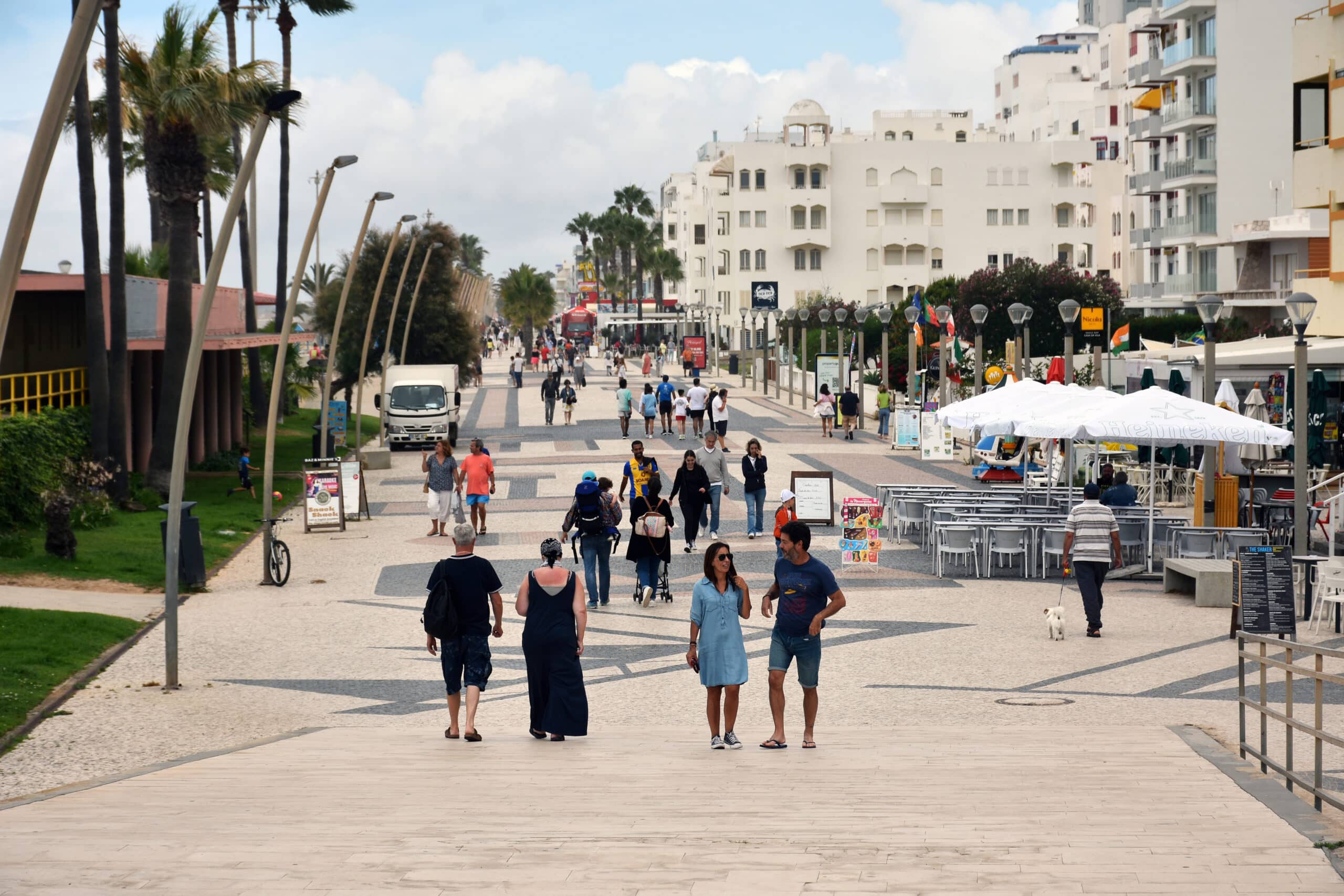 Only seven of 16 Algarve municipalities charge tourist tax