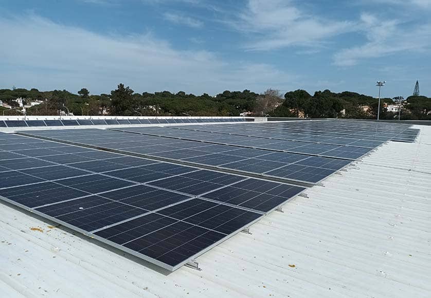 Loulé and Quarteira pools become more eco-friendly