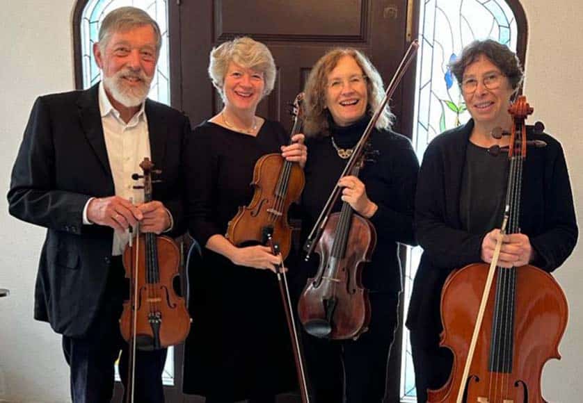 Quarteto do Barlavento