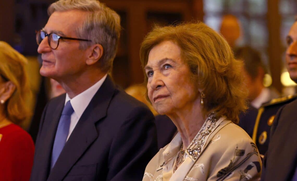 Former Spanish queen to visit Portugal
