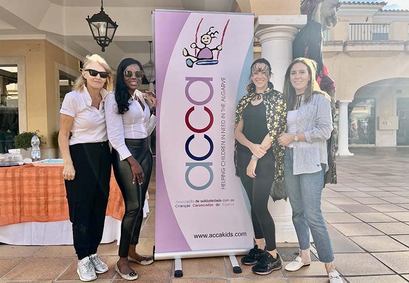 Trick-or-treating at Quinta Shopping raises €510 for needy children|Trick-or-treating at Quinta Shopping raises €510 for needy children|Trick-or-treating at Quinta Shopping raises €510 for needy children|Trick-or-treating at Quinta Shopping raises €510 for needy children