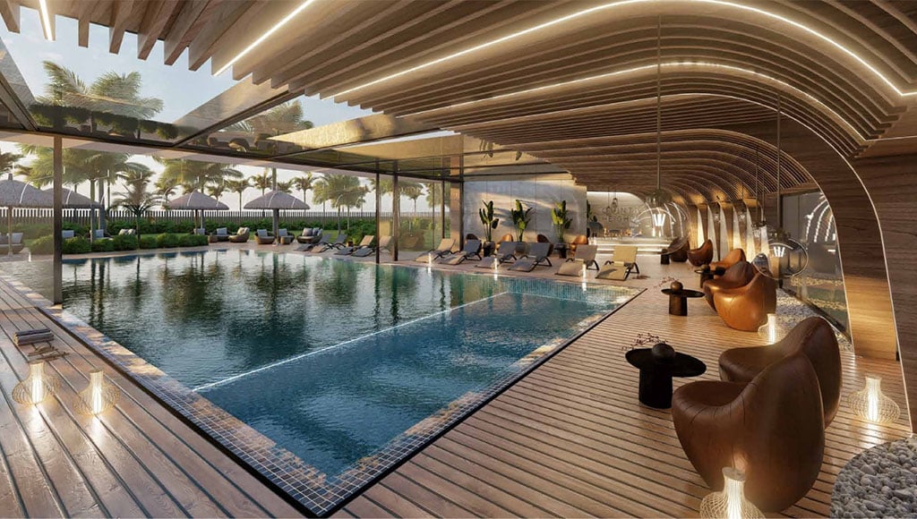 Quinta Heights development high-end facilities are creating strong demand from buyers