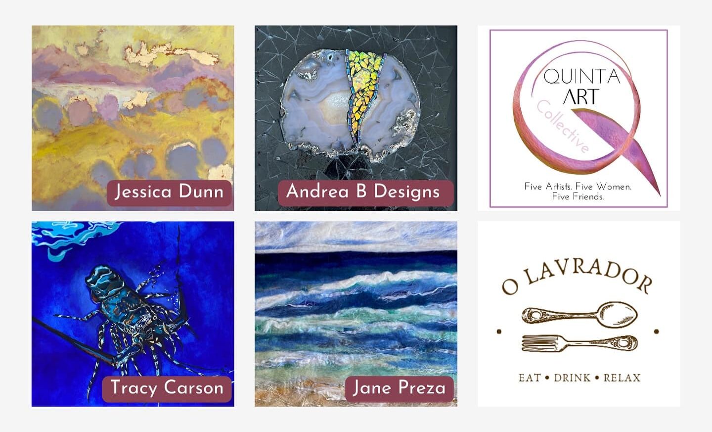 Quinta art collective|Quinta art collective