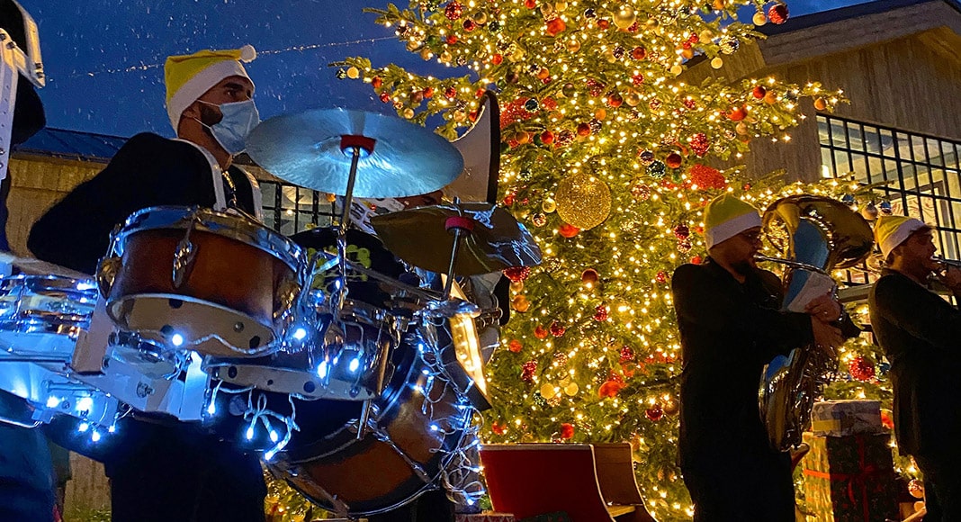 Feel the magic of Christmas at Quinta do Lago