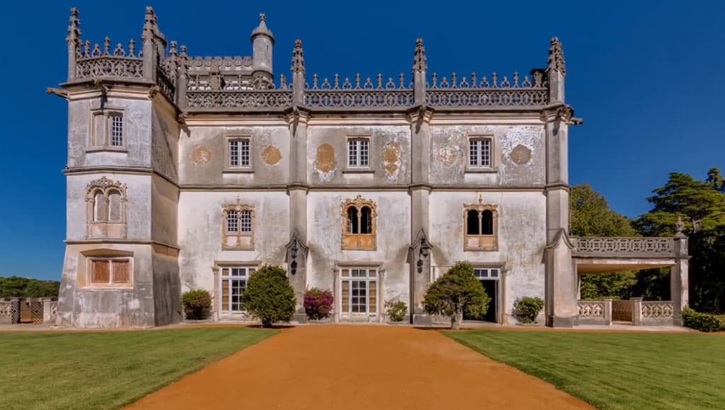 Quinta do Marquês