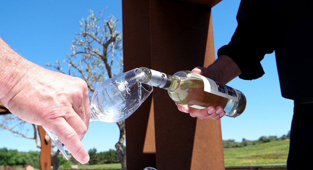 Quinta dos Vales Wine Tastings