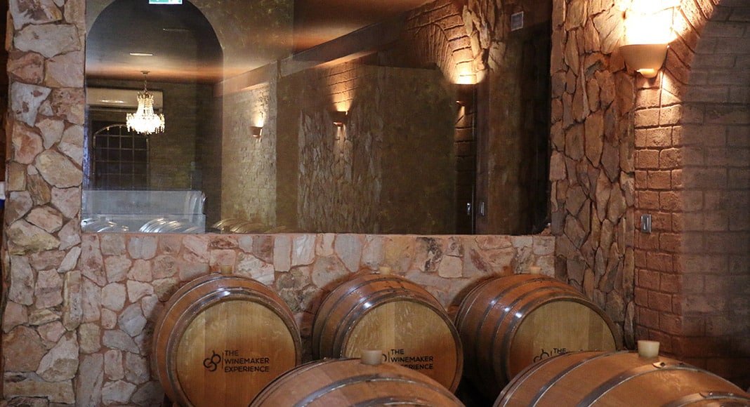 Quinta dos Vales the private winemaker Experience room 2