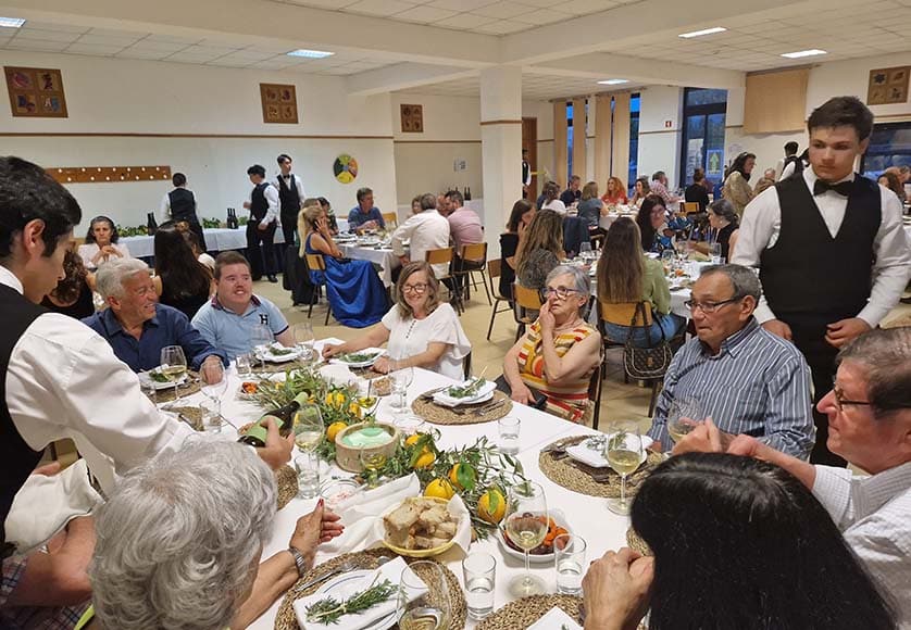 RCEPI dinner