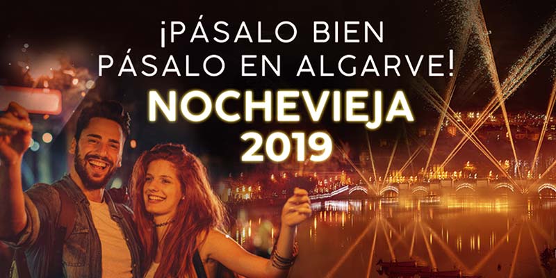 Tourism board promotes Algarve New Year’s Eve parties in Andalusia