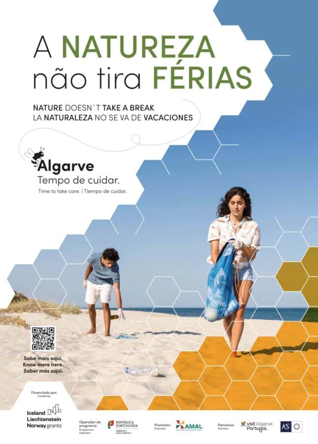 “Nature doesn’t take a break”