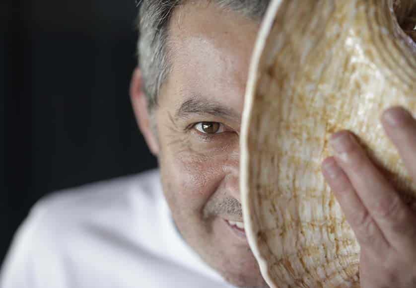 Chef Rui Paula