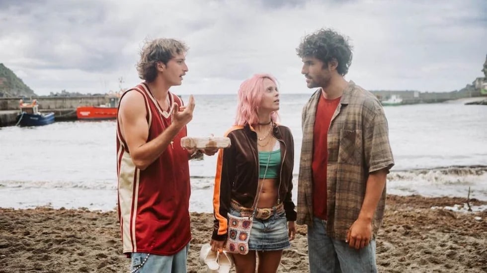 Portuguese hit series "Rabo de Peixe"|Portuguese hit series "Rabo de Peixe"