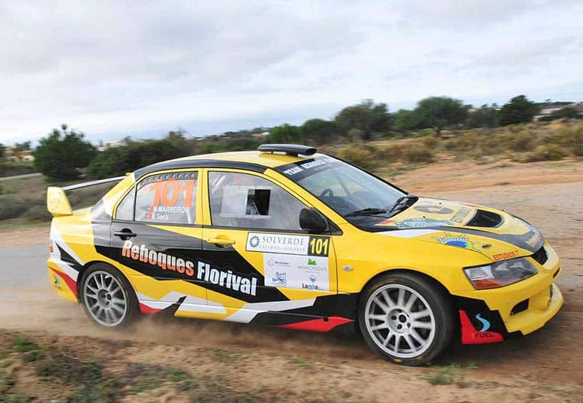 Miguel Oliveira to participate in Casinos do Algarve Rally