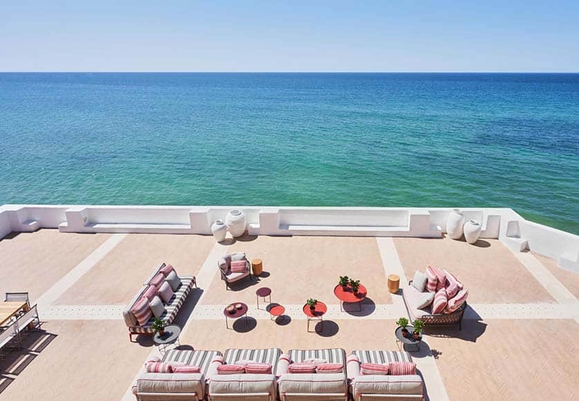 Armação de Pêra’s Red Chalet to open in August