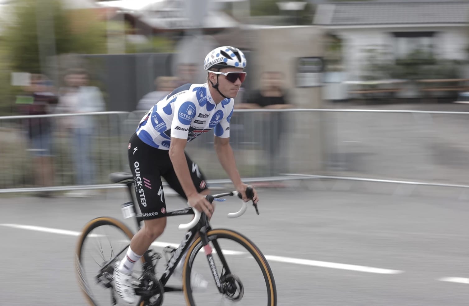 Remco Evenepoel wins Volta ao Algarve for the third time
