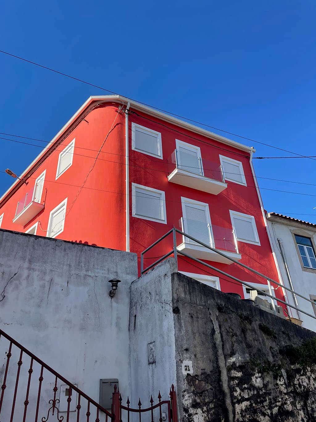 Renovated apartments are especially popular with banks