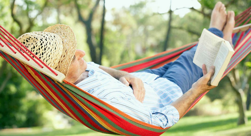 Becoming a legal resident – don’t worry, be happy