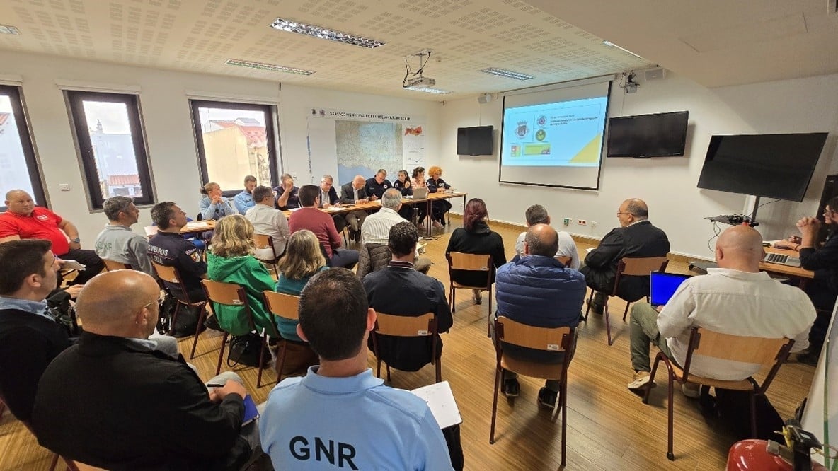 Loulé celebrates “lowest burnt area since 2004”