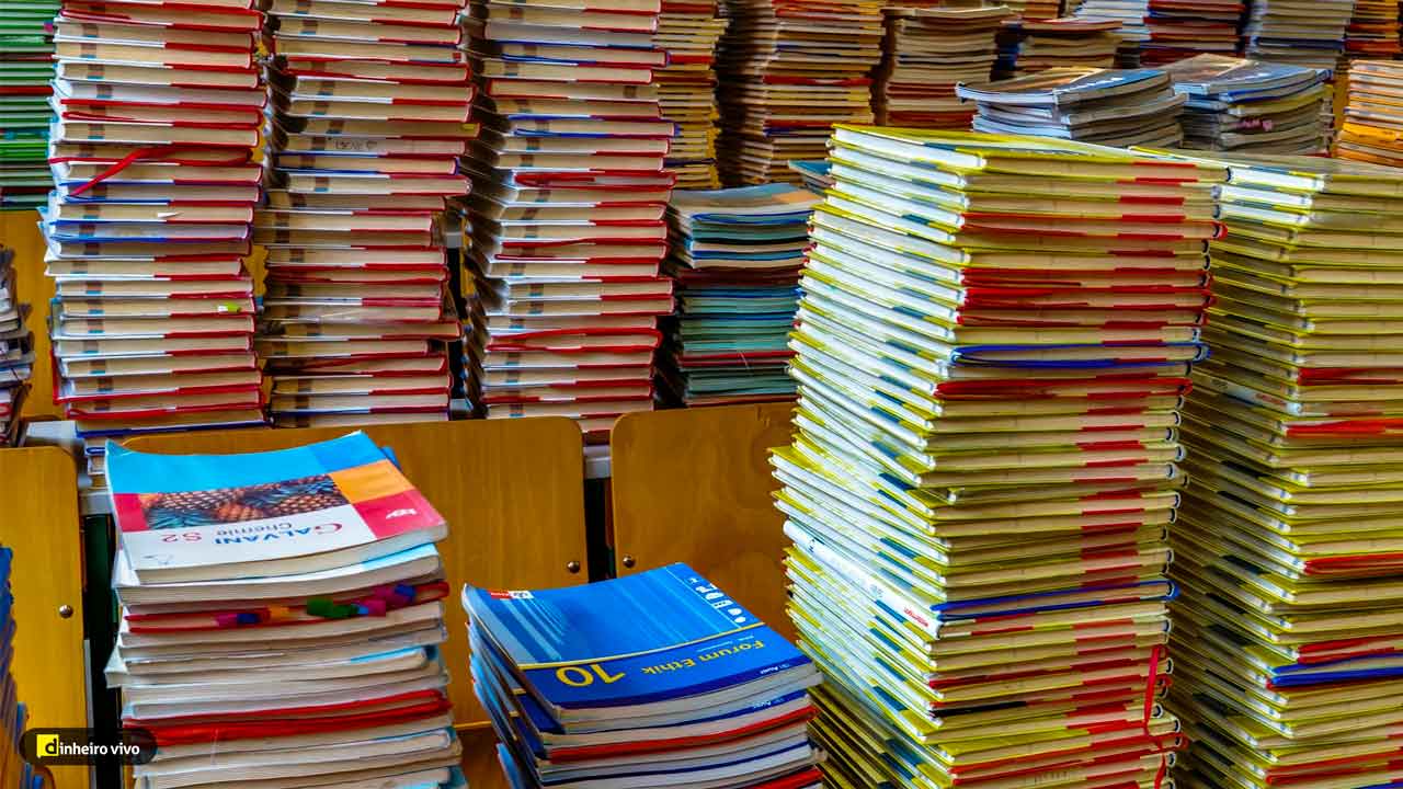 Newsagents and bookstores distributing schoolbooks say government hasn’t paid a penny yet