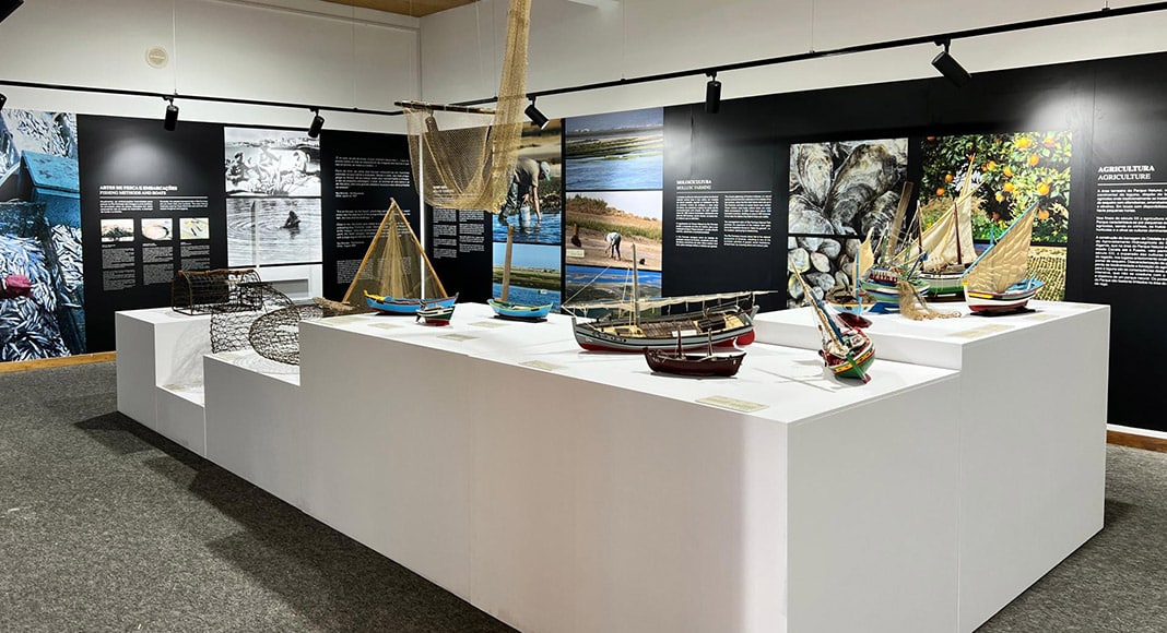 New ‘Ria Formosa’ exhibition unveiled in Olhão