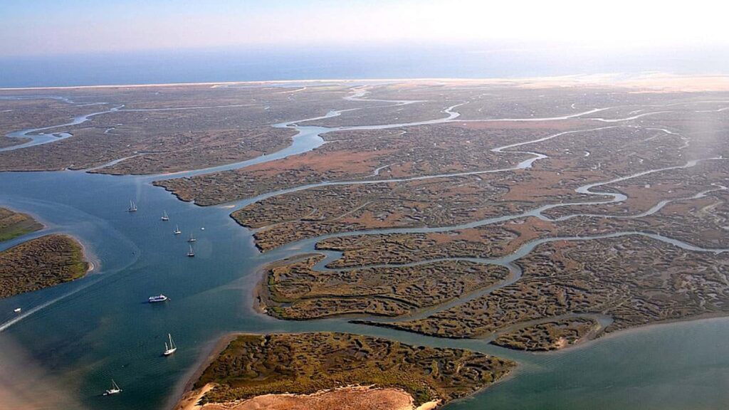 Ria Formosa