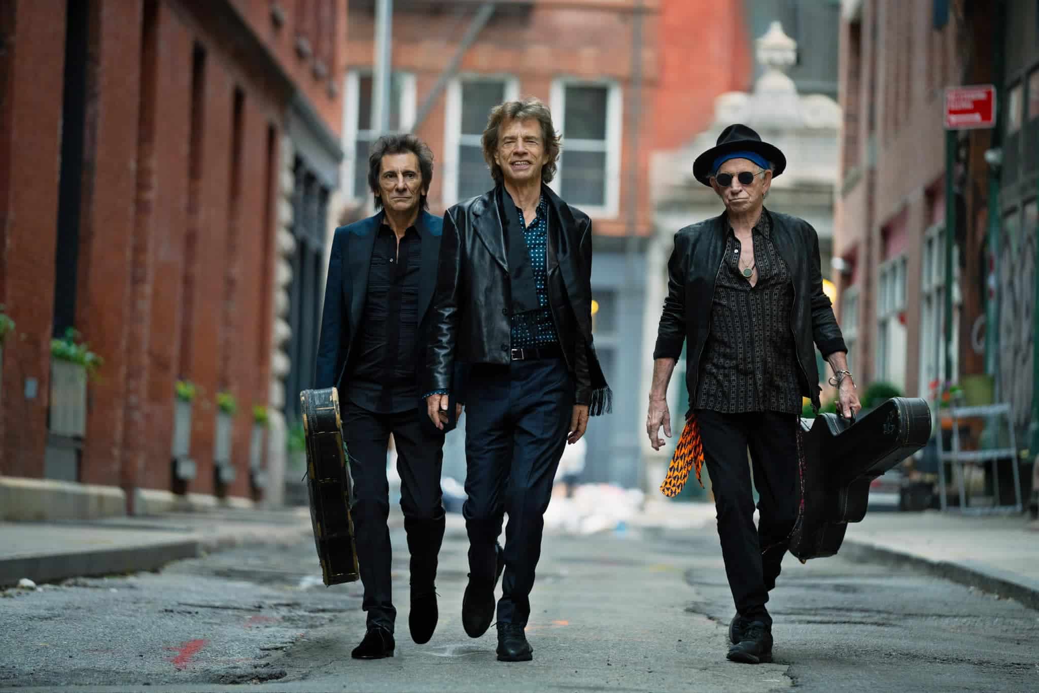 Rolling Stones set to rock Lisbon in May