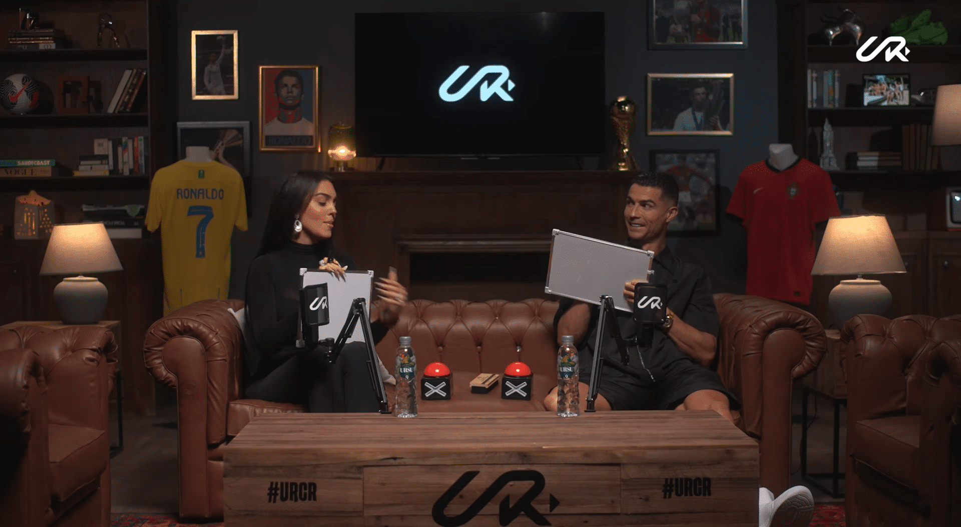 Cristiano Ronaldo launches YouTube channel|Cristiano Ronaldo launches YouTube channel