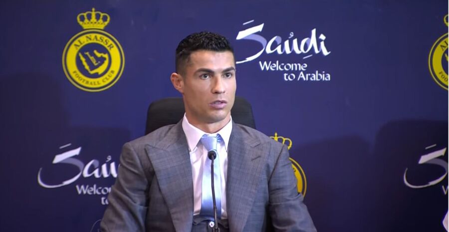 Cristiano Ronaldo