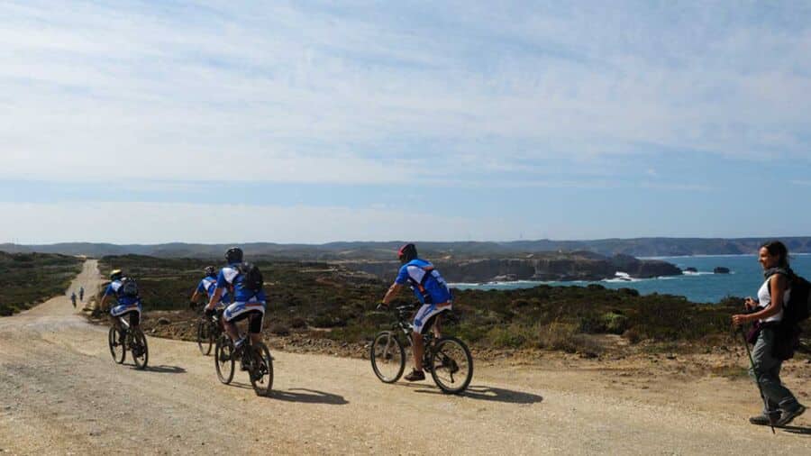 Rota Vicentina - Semana ID.03