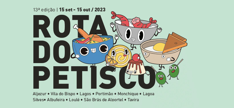 Rota do Petisco 2023|Passaporte Rota do Petisco 2023