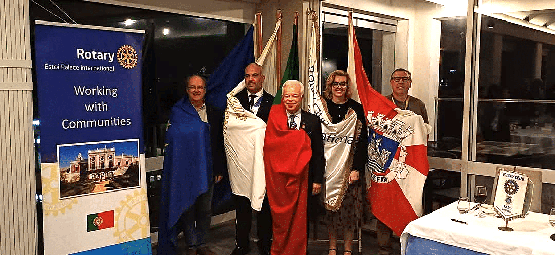 Rotary DG Faro|Rotary DG Faro