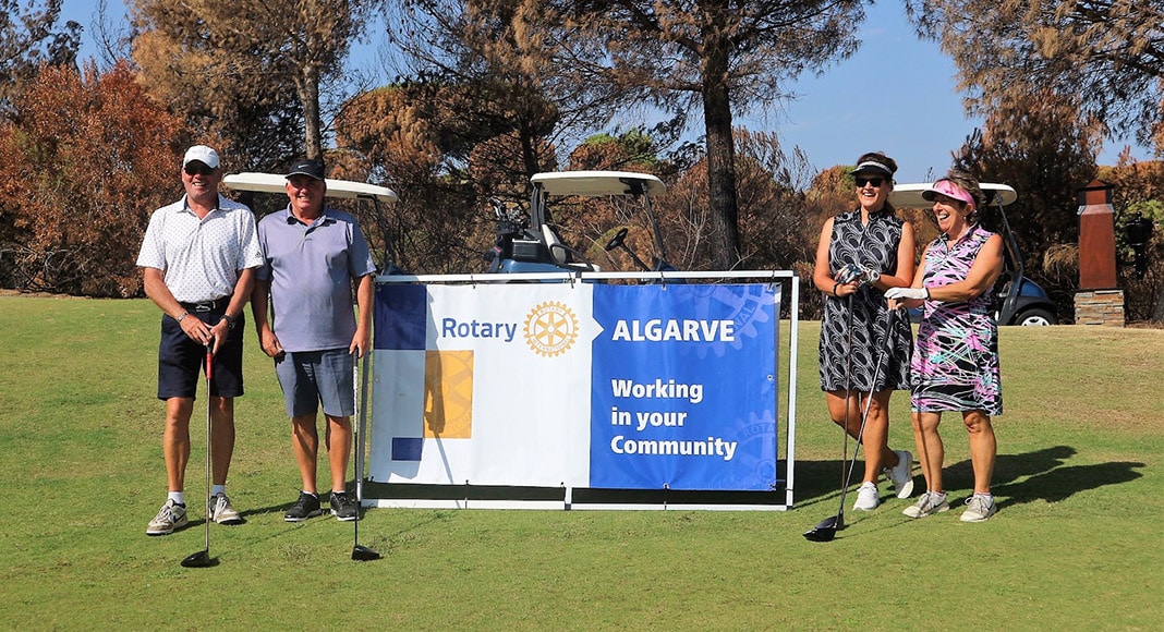 2022 Rotary Charity Golf Tournament