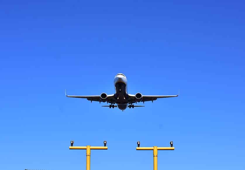 Ryanair Faro airport