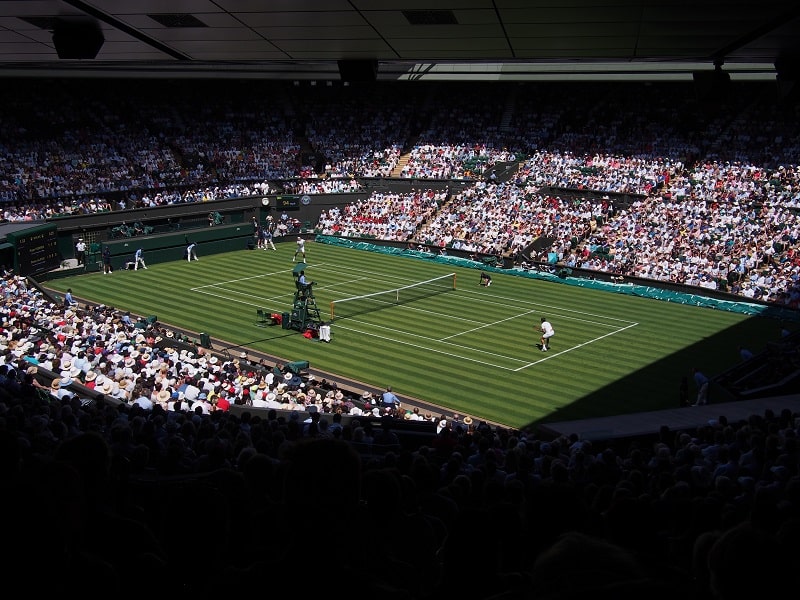 Wimbledon tennis - Photo: Shep Mcallister/Unsplash|Drummer of British band The Rolling Stones, Charlie Watts, pictured in 2010