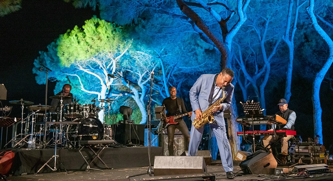 Kim Waters|Ken Navarro|Kim Scott – Photo: TRACY SPRAGGINS PHOTOGRAPHY|Mindi Abair|Pieces of a Dream