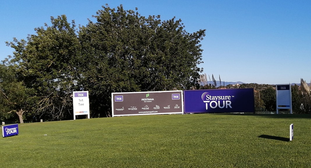 Staysure Tour Qualifying School returns to Algarve for 20th year