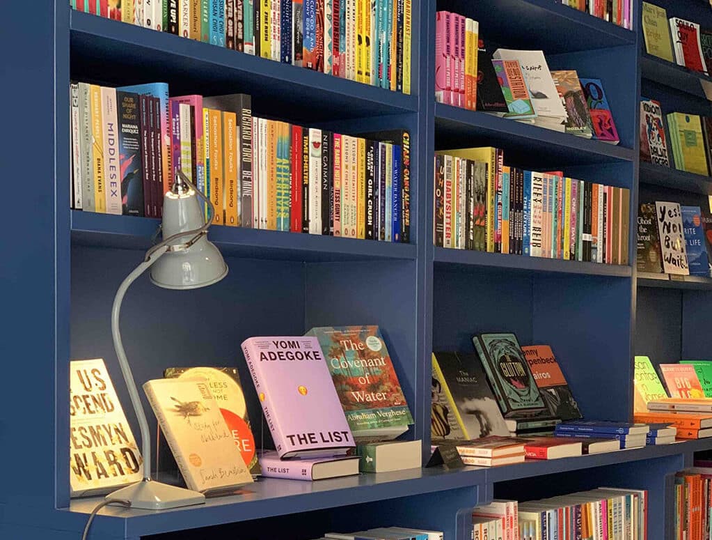 Salted Books bookshop