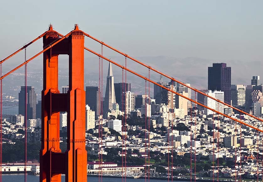 San Francisco|Los Angeles|Palace Hotel San Francisco|The Luxe Hotel on Sunset Boulevard