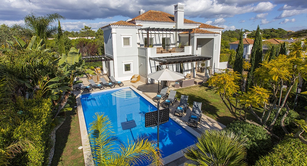 The Algarve rises in popularity for large group holidays