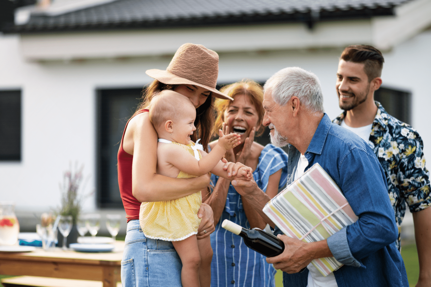Sandy Blue - multigenerational-family-min