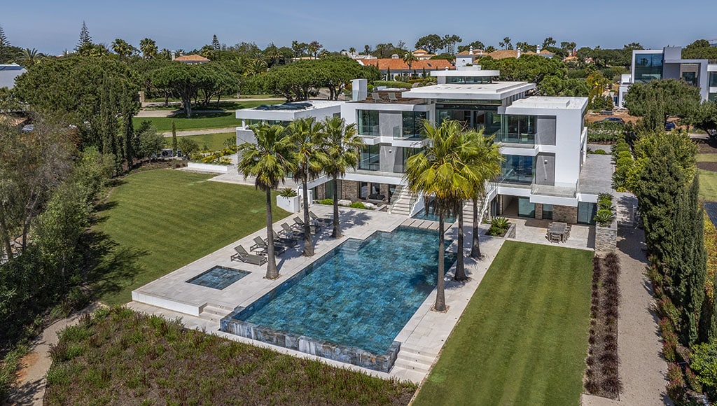 Sandy Blue property