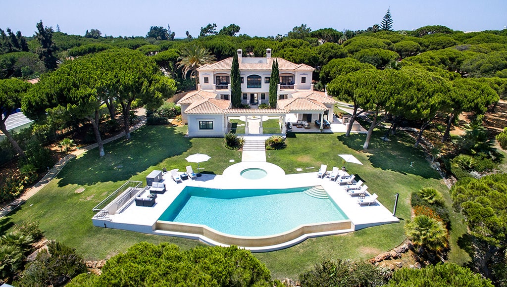 Golden Triangle: Offering prestigious opportunities for villa rental potential