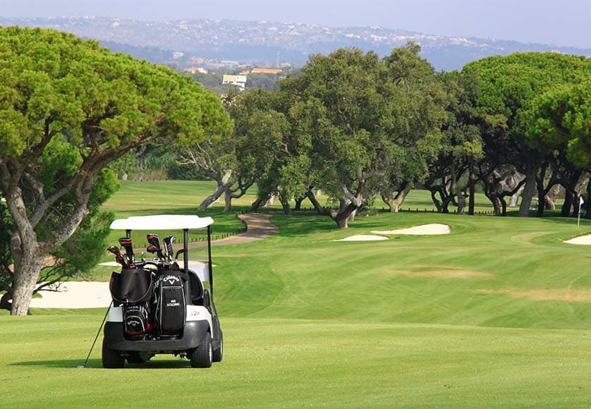 golf cart
