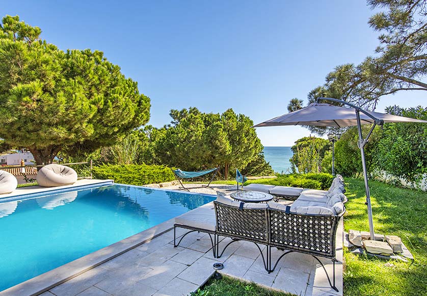 Sandy Blue villa