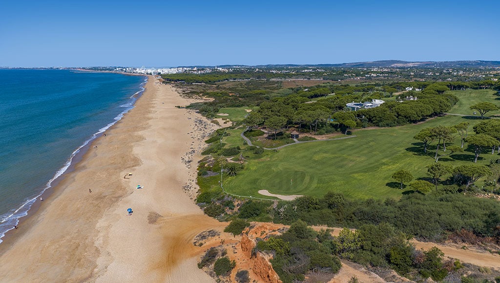 Algarve beach