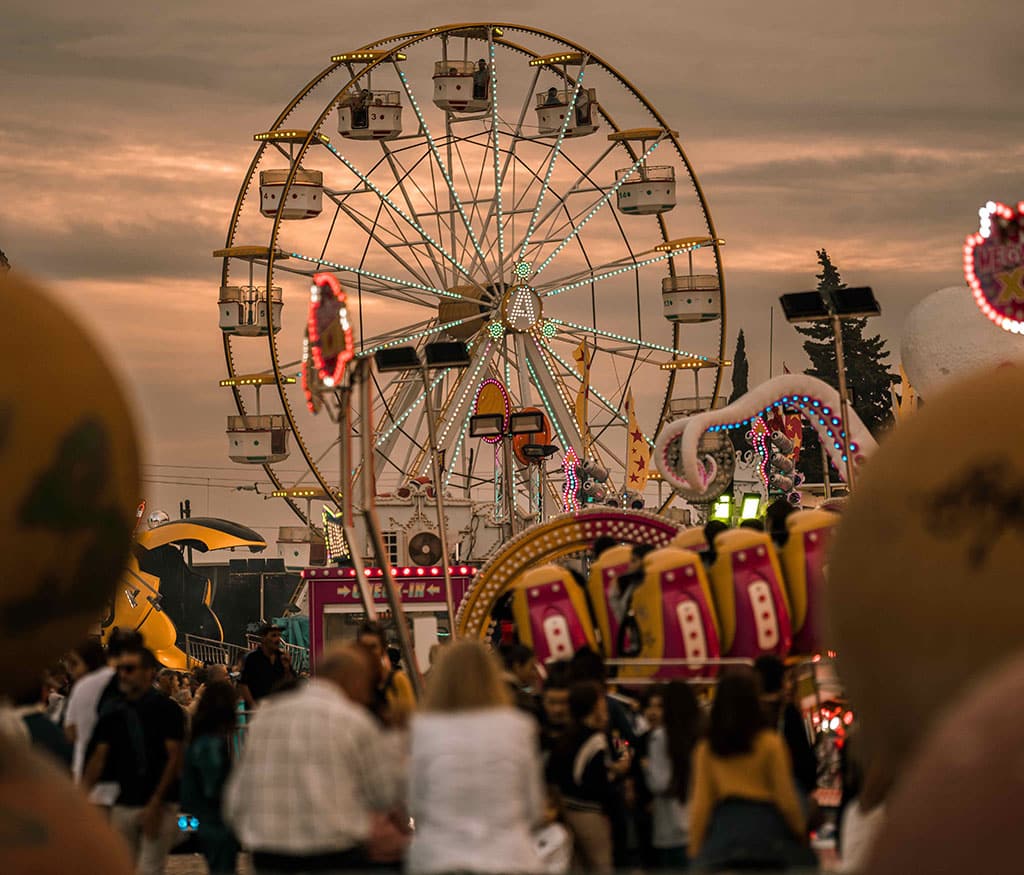 Faro's Santa Iria fair