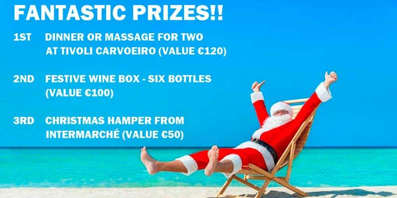 WIN with the RESIDENT this Christmas!