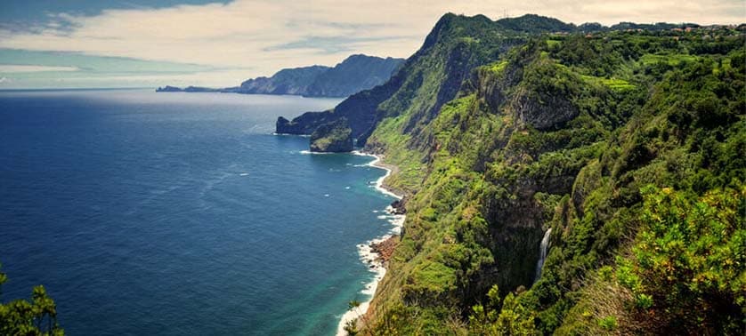 Human bones discovered in Madeira, close to where missing hiker was last seen