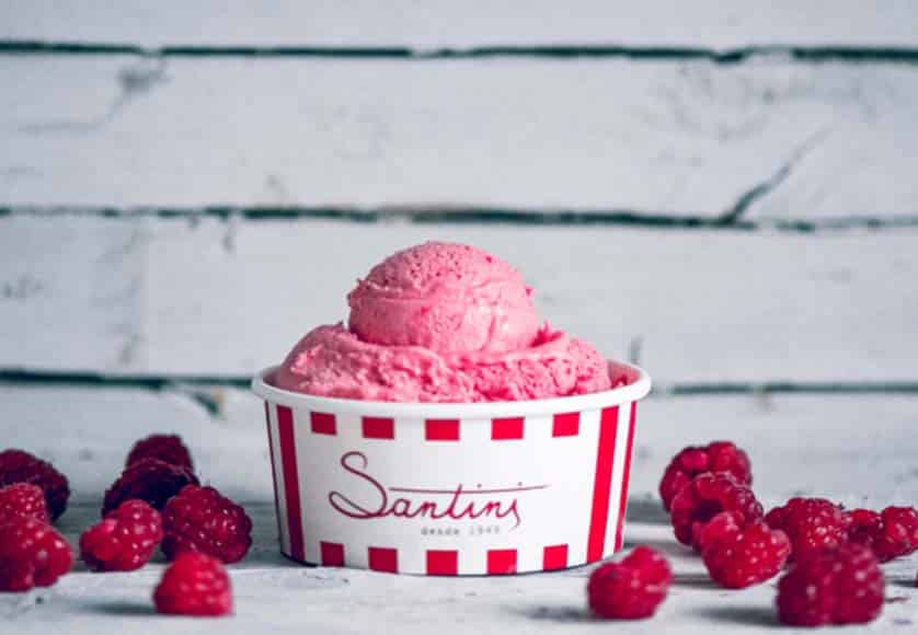 Santini ice cream