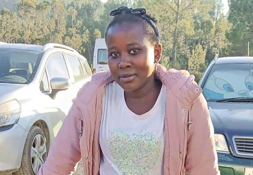 Sarah Achieng' Otieno